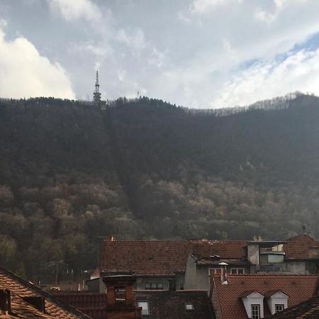 Apartmán Casa De Vis, Brasov Old City Centre Exteriér fotografie